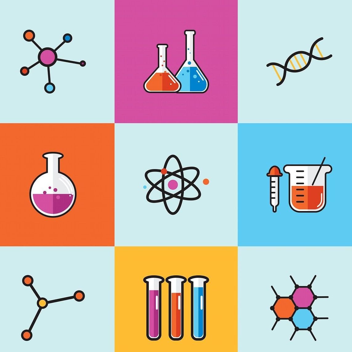 العلوم والاحياء